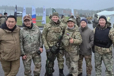 Якутский стрелок завоевал золото на чемпионате Вооруженных Сил РФ / ЯСИА   