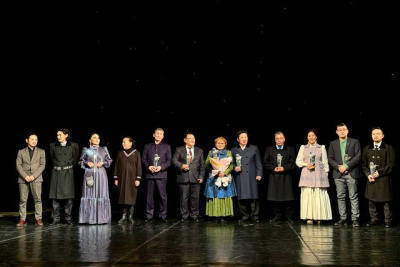 В Якутии стали известны имена лауреатов пятой общественной премии «Алампа» / Мария Архипова   Республика Саха (Якутия)