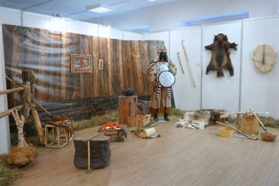 Шедевры кузнечного искусства: в Якутске открылась экспозиция, посвященная Роману Готовцеву / ЯСИА Якутск Якутск Республика Саха (Якутия)