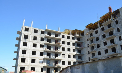 В России на 450 проблемных объектов стало меньше / ЯСИА   