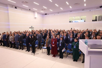 Завершилась Конференция Якутского регионального отделения партии «Единая Россия» / ЯСИА   