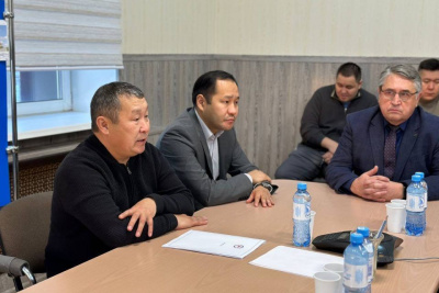 Назначен новый директор Жатайской судоверфи / ЯСИА   