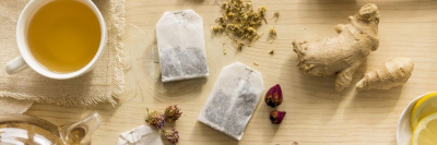 Пластик из чайных пакетиков, предположительно, не токсичен для клеток