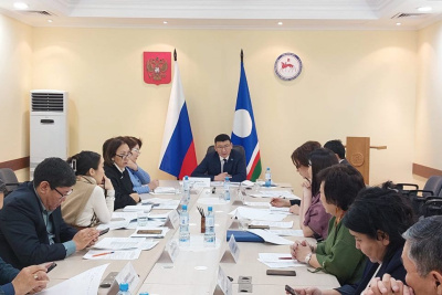 В Якутии на госпрограмму по сохранению и развитию языков выделят 101 млн рублей в 2024 году / ЯСИА   Республика Саха (Якутия)