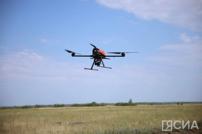 В Якутии организовали курсы повышения квалификации по управлению БПЛА / ЯСИА   Республика Саха (Якутия)