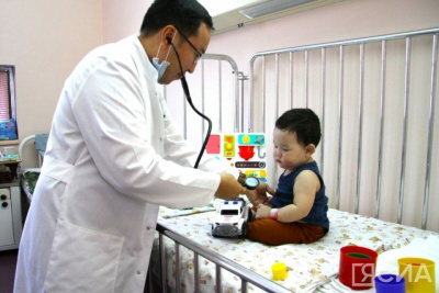 Особый подход и безграничная любовь: кардиохирург — о тонкостях работы с маленькими пациентами / Саина Титова   