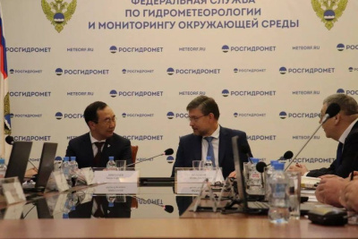 В Якутии продолжат работу по искусственному вызыванию осадков в 2024 году / ЯСИА   Республика Саха (Якутия)