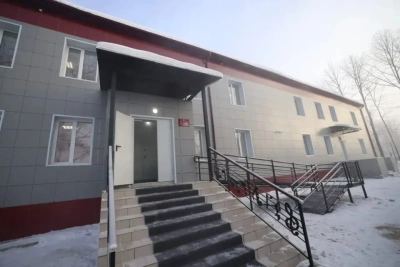 Детская школа искусств в Нижнем Куранахе получит собственное здание / ЯСИА   