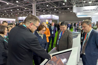 «Карта жителя Якутии» вызвала большой интерес среди участников FINOPOLIS / ЯСИА   