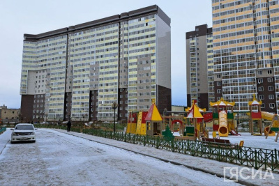 Жители Автодорожного округа Якутска: «Для нас почетно жить на проспекте имени Михаила Николаева» / Анна Лебединская Якутск Якутск Республика Саха (Якутия)