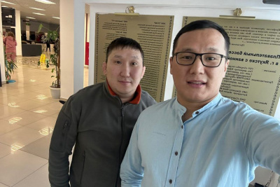 Стали известны имена участников битвы блогеров в рамках турнира Sakha arena в Якутске / Дьулустаан Сергеев Якутск Якутск Республика Саха (Якутия)