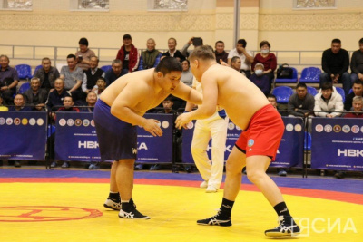 Турнир памяти Николая Давыдова соберёт лучших хапсагаистов в Якутске в эти выходные / Дьулустаан Сергеев Якутск Якутск Республика Саха (Якутия)