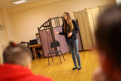 Русский драмтеатр объявил набор в актерскую студию / ЯСИА   