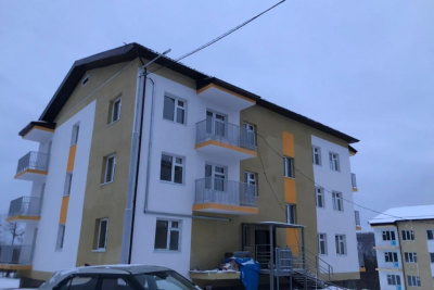 В Нерюнгринском районе по нацпроекту «Жилье и городская среда» в декабре сдадут три дома / ЯСИА  Нерюнгринский Республика Саха (Якутия)