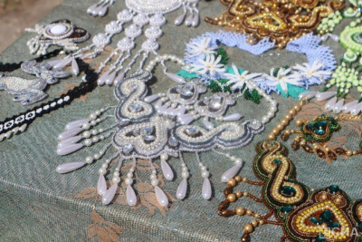 Мастерскую по изготовлению сувениров и пошиву меховой одежды открыли в Якутске / ЯСИА Якутск Якутск Республика Саха (Якутия)