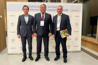 Альберт Семенов вошел в новый состав органов управления ВАРМСУ / ЯСИА   