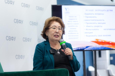 Профессора СВФУ стали лауреатами общенациональной премии «Профессор года» / ЯСИА   