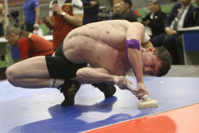 Фоторепортаж. Лучшие моменты первого отборочного турнира на Игры Дыгына / Дьулустаан Сергеев   