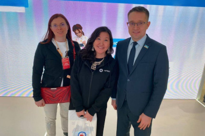 Более 1500 человек познакомились с деятельностью ЯТЭК на выставке-форуме на ВДНХ / ЯСИА   