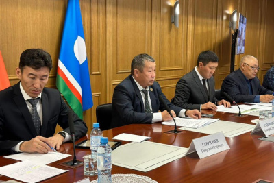 Около 450 детей-сирот будут обеспечены жильем в Якутии до конца года / ЯСИА   Республика Саха (Якутия)