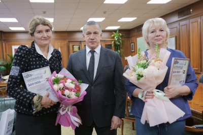 Юрий Трутнев: «Военные корреспонденты выполняют важную миссию для нашего общества» / ЯСИА   