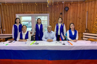 В трех наслегах Якутии, где проходят досрочные выборы глав, проголосовали свыше 20% избирателей / ЯСИА   