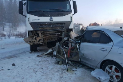 Более 110 тысяч ДТП произошло в России за 10 месяцев / ЯСИА   