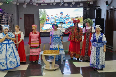 Русское национальное объединение в Алдане отметило 10-летний юбилей / ЯСИА   