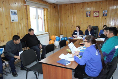 В Кобяйском улусе провели акцию «Грамотный потребитель» / ЯСИА   