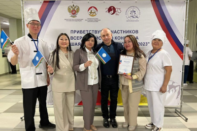 Столовая ЯГНГ вошла в число лучших в России / Мария Архипова   