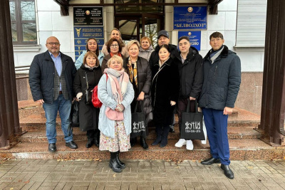 Якутские предприниматели посетили Беларусь / ЯСИА   