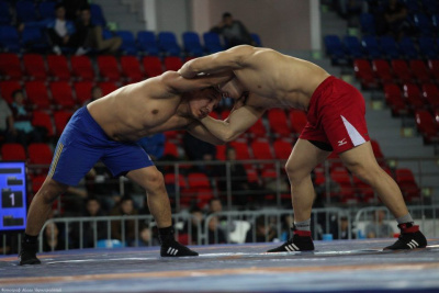 «Приглашают только сильнейших». Хапсагаист Роберт Сидоров о турнире Sakha arena / Дьулустаан Сергеев   