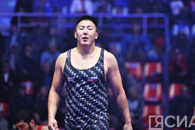 Двумя бронзовыми медалями отличилась сборная Якутии по вольной борьбе на турнире во Владикавказе / Дьулустаан Сергеев   