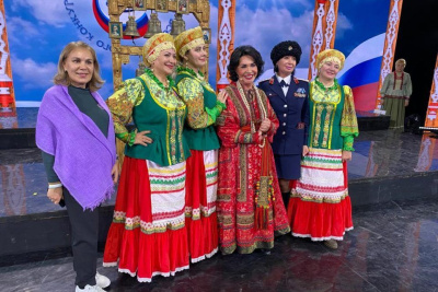 Мероприятия в рамках реализации госполитики в отношении российского казачества прошли в Москве / ЯСИА   