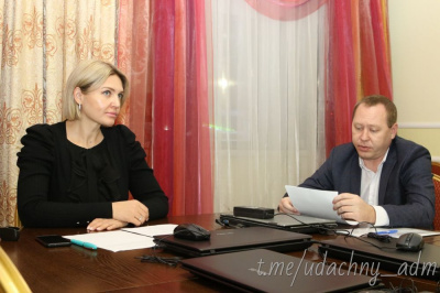 В Удачном будут строить жилье для алмазников /    