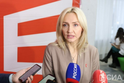 Кочевое первичное отделение «Движения Первых» создали в Якутии / Нарыйа Пахомова   Республика Саха (Якутия)