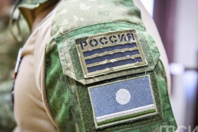 В Якутске работает пункт отбора на военную службу по контракту / Виктория Сергеева Якутск Якутск Республика Саха (Якутия)