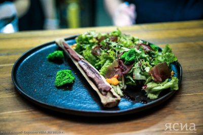 В Якутске пройдет юбилейный гастрономический фестиваль «Вкус Якутии» / ЯСИА Якутск Якутск Республика Саха (Якутия)