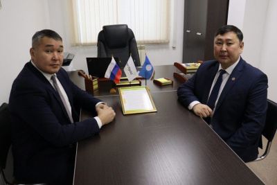 Нордголд открыл представительство в Якутске / ЯСИА Якутск Якутск Республика Саха (Якутия)