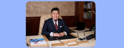 21 ноября свой день рождения отмечает Председатель Правления АКБ «Алмазэргиэнбанк» АО Николай Долгунов /    