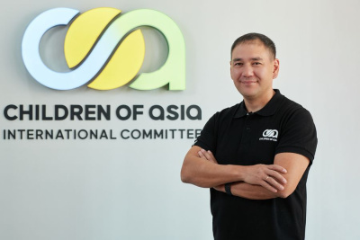 Игры «Дети Азии» вызвали большой интерес у посетителей выставки «Россия» на ВДНХ / Анна Лебединская   