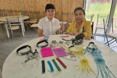 Жители Якутии, имеющие инвалидность, могут заключить социальный контракт на развитие своего дела / Анна Лебединская   