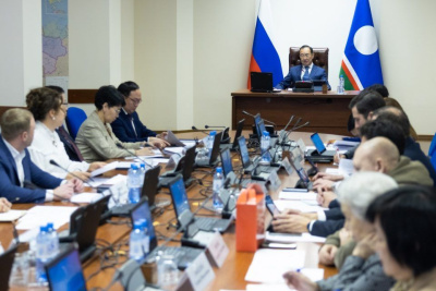 В Якутии разработают туристические маршруты по местам боевой славы якутян / ЯСИА   Республика Саха (Якутия)