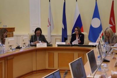 Названы лидирующие районы по вовлеченности детей в «Движение Первых» в Якутии / Дьулустаан Сергеев   Республика Саха (Якутия)