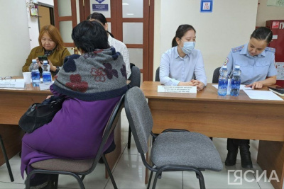 В Якутске прошел день оказания бесплатной юридической помощи / Анна Лебединская Якутск Якутск Республика Саха (Якутия)