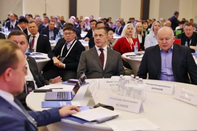 «Разговоры о важном». Семинар для глав муниципальных образований ДФО прошел в Подмосковье / ЯСИА   