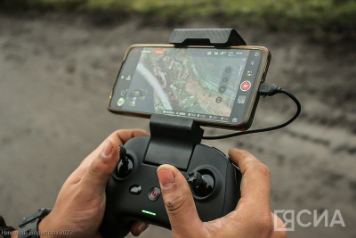 Дети участников СВО могут получить профессию оператора беспилотников / Мария Архипова   