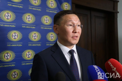 ГУП «ЖКХ РС(Я)» подготовил более 700 объектов теплоснабжения к осенне-зимнему периоду / Нарыйа Пахомова   