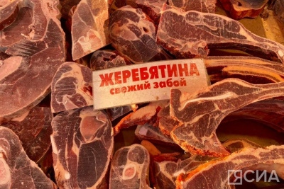 В Амгинском районе Якутии ведутся поиски похитителя жеребятины / Мария Архипова   