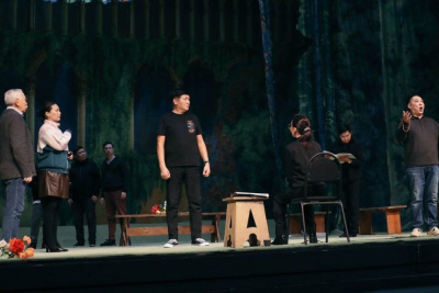 В якутском театре пройдет премьера оперы «Иоланта» с тифлокомментированием / ЯСИА   